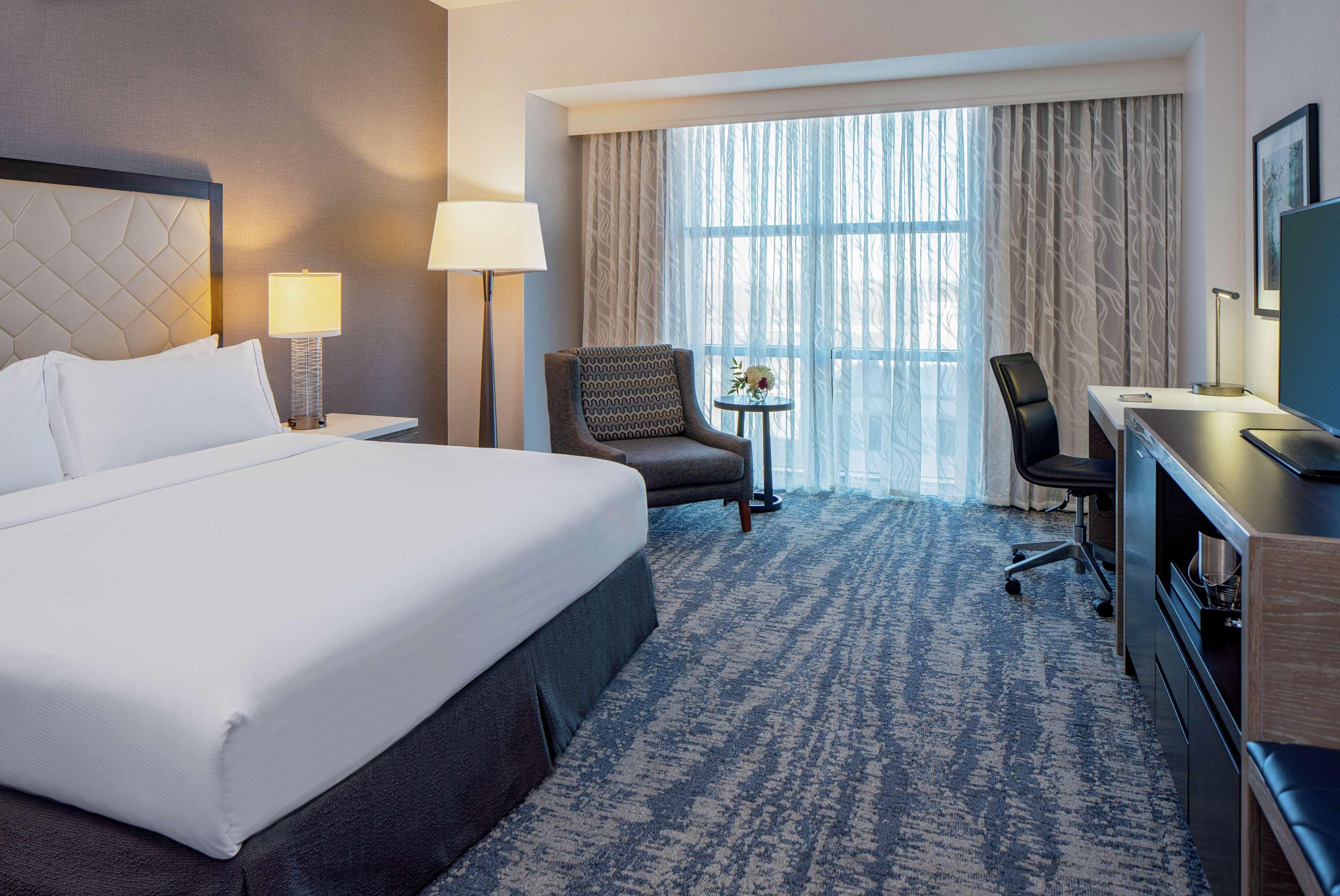 Hotel Hilton Shreveport Exterior foto